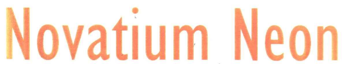 Navatium Neon Device mark 2306603 Trademark