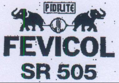 Fevicol Sr-505 Device mark 694762 Trademark