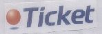 Ticket With Logo Device mark 1541132 Trademark