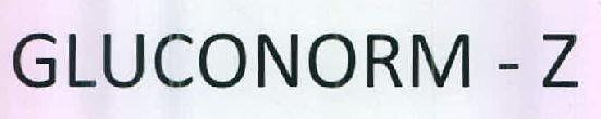Gluconorm - Z Device mark 2635215 Trademark