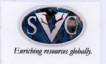 Svc Enriching Resources Globally. Device mark 1943710 Trademark