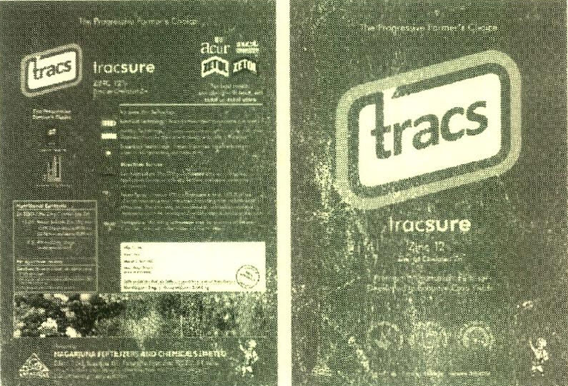Tracs Device mark 2743331 Trademark