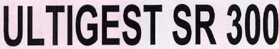 Ultigest Sr 300 Device mark 2512533 Trademark