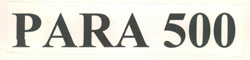 Para 500 Device mark 2595185 Trademark
