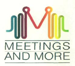 Meetings And More (device) Device mark 2803643 Trademark