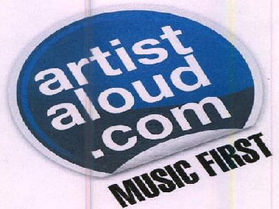 Artist Aloud.com Music First Device mark 2261566 Trademark