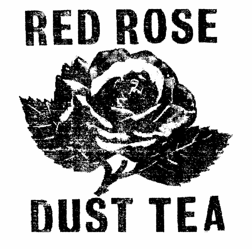 Red Rose Dust Tea Device mark 435309 Trademark