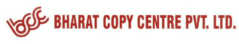 Bharat Copy Centre Pvt.ltd. Device mark 1671628 Trademark
