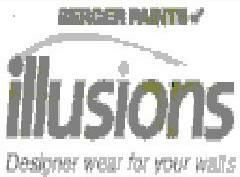 Berger Paints, Illusion (label) Device mark 1266512 Trademark
