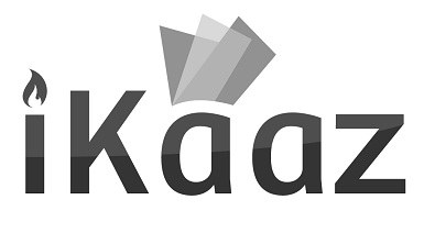 Ikaaz With Logo Device mark 2763539 Trademark