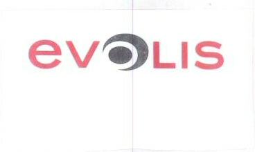 Evolis (label) Device mark 1577810 Trademark