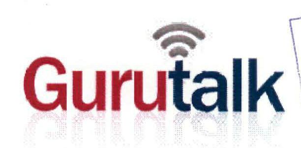Gurutalk (device) Device mark 2163911 Trademark