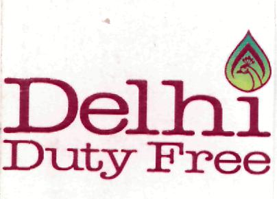 Delhi Duty Free (device) Device mark 2203961 Trademark