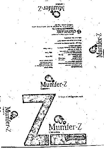 Mumfer-z Device mark 985723 Trademark