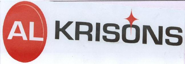 Al Krisons With Label Device mark 1699322 Trademark