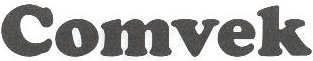 Comvek Device mark 1958620 Trademark