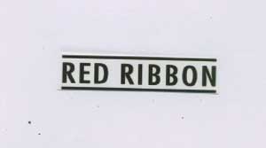 Red Ribbon Device mark 1722530 Trademark