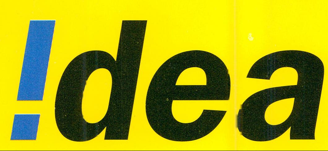 Idea [label] Device mark 1118108 Trademark