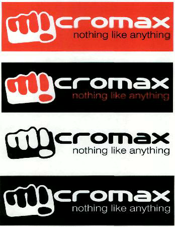 Micromax Nothing Like Anything (label) Device mark 2314077 Trademark