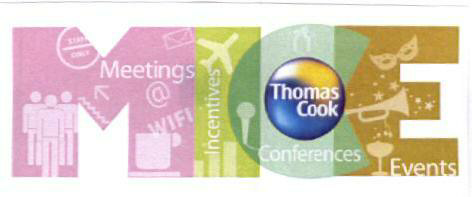 Mice Thomas Cook Device mark 1887586 Trademark