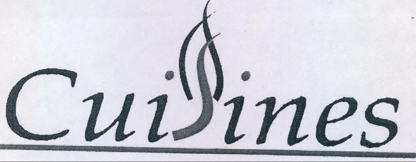 Cuisines Device mark 2155992 Trademark