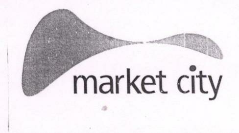 Market City Device mark 1680623 Trademark