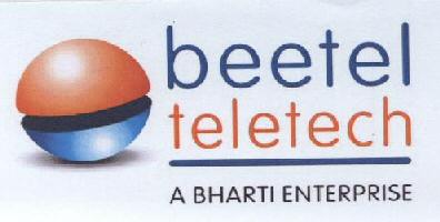 Beetel Teletech With Label Device mark 1758598 Trademark