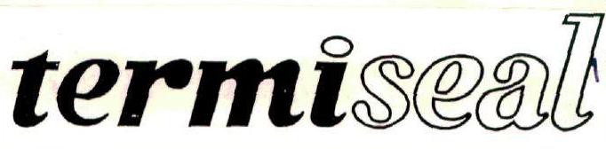 Termiseal Device mark 794595 Trademark