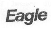 Eagle Device mark 466847 Trademark