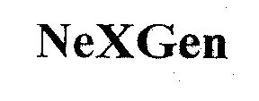 Nexgen Device mark 1017386 Trademark