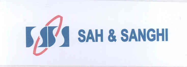 Sah & Sanghi (label) Device mark 1694614 Trademark