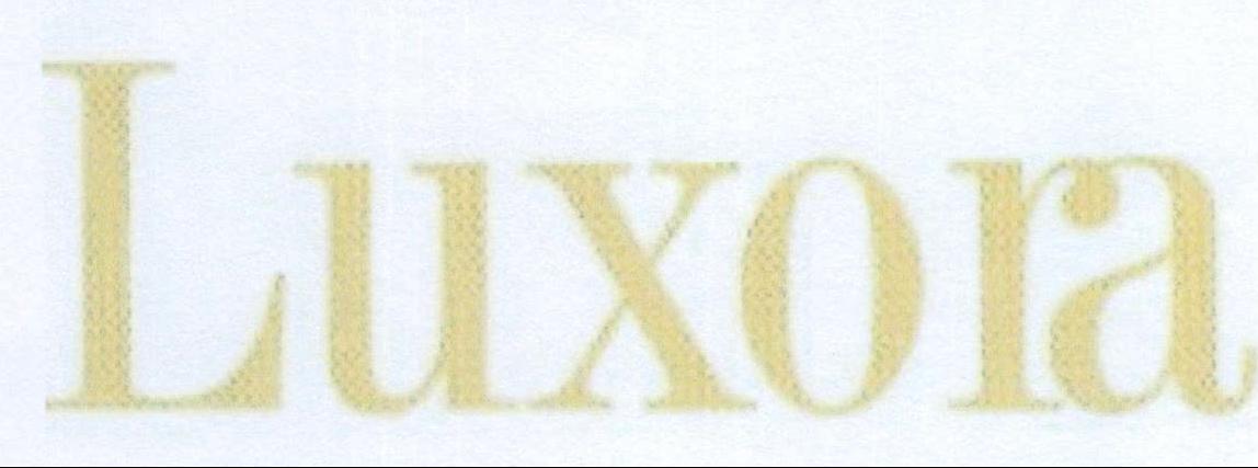 Luxora Device mark 1968982 Trademark