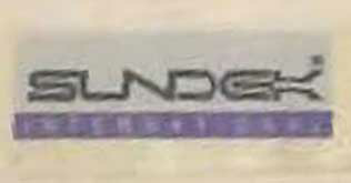 Sundek Device mark 538392 Trademark