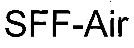 Sff-air (device) Device mark 2273749 Trademark