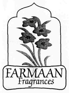 Farmaan Fragrances, Device Of Tree Branch With Flowers Device mark 2787717 Trademark