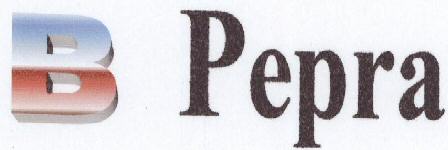 B Pepra Device mark 1593225 Trademark