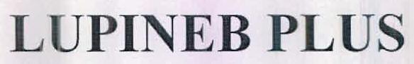 Lupineb Plus Device mark 2568551 Trademark