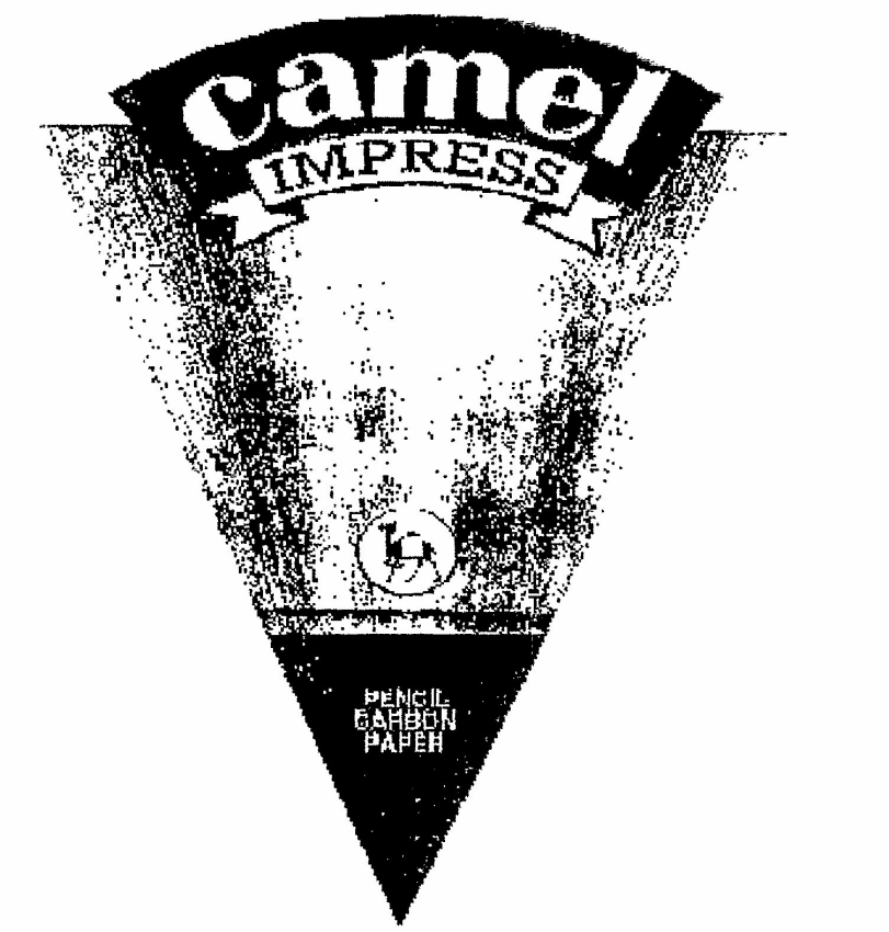 Camel Impress Device mark 555083 Trademark