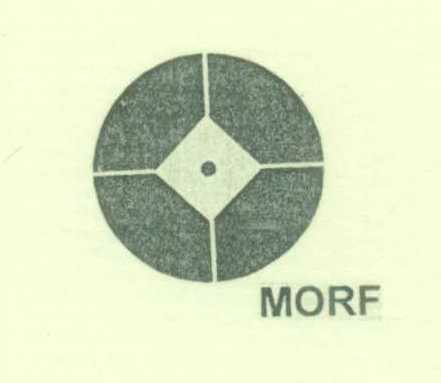 Morf ( Device Suare In Circle) Device mark 1101963 Trademark