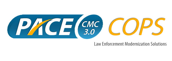 Pace Cmc 3.0 Cops (label) Device mark 2349222 Trademark