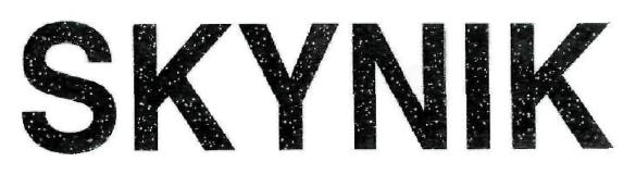 Skynik (label) Device mark 2991281 Trademark