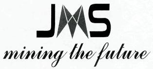 Jms Mining The Future(label) Device mark 2605373 Trademark