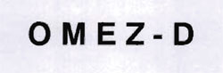 Omez-d Device mark 1323211 Trademark