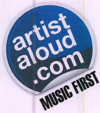 Artist Aloud.com Music First Device mark 2261568 Trademark