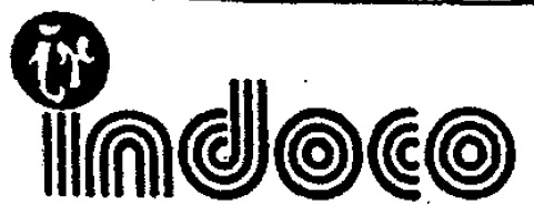 Indoco Device mark 613642 Trademark
