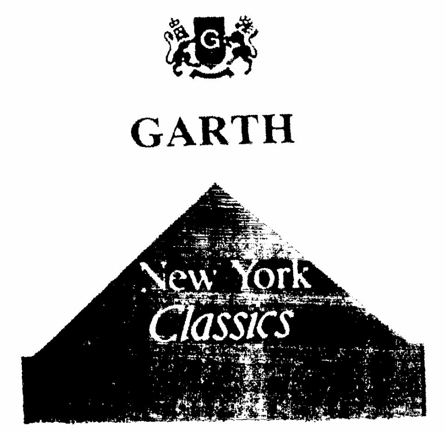 New York Classics Device mark 608054 Trademark