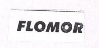 Flomor Device mark 1596359 Trademark