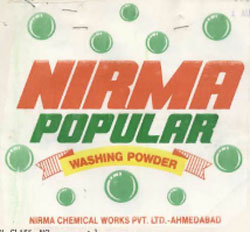 Nirma Popular Device mark 675718 Trademark