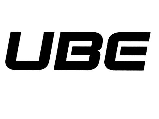 Ube (logo) Device mark 2307266 Trademark