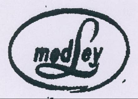 Medley Device mark 874379 Trademark